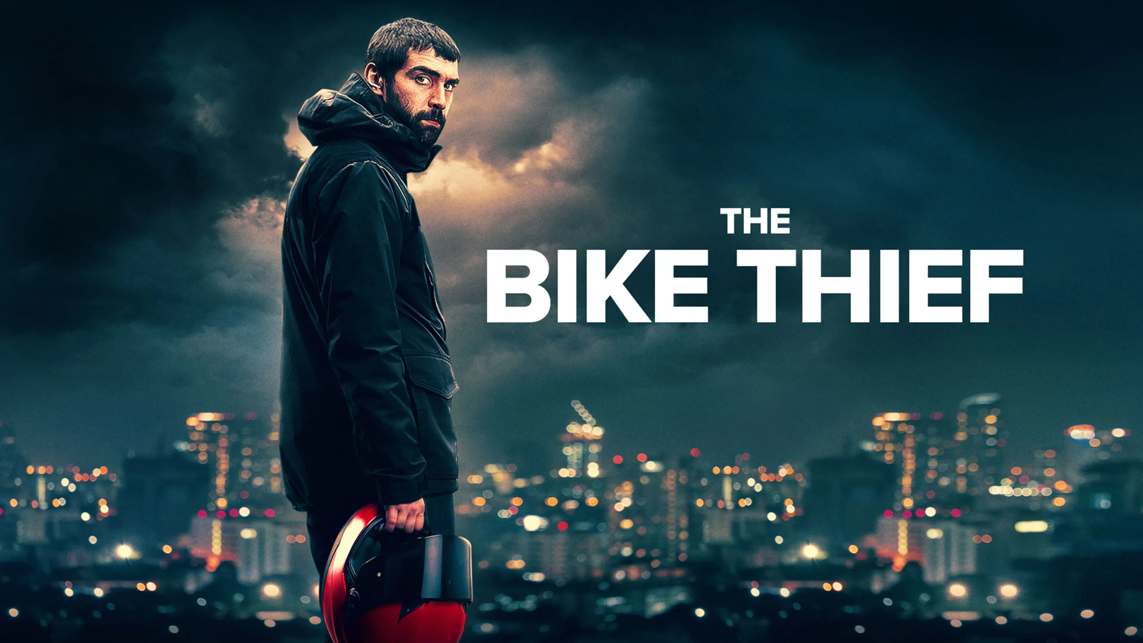 The Bike Thief poster